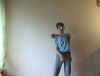 Reach Over ext�rieur patte de chat