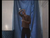 423 (4 pos� sur la tempe en crois�)