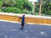 (4x,2)* avec 2 par dessus l'�paule