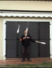 423 (Face, 2 en demi-rotation Ext�rieure + Int�rieure)