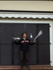 423 (Face,2 en Rot. Int�rieure Verticale Autour Doigts)