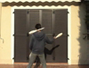 Back Roll Continu d'un c�t�