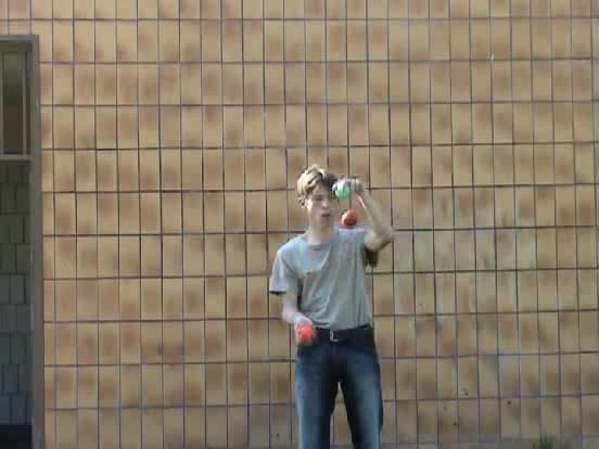 Yoyo Alterné