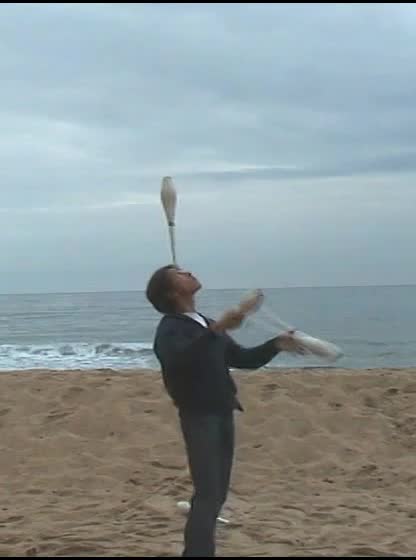 Equilibre Front / Equilibre Nez